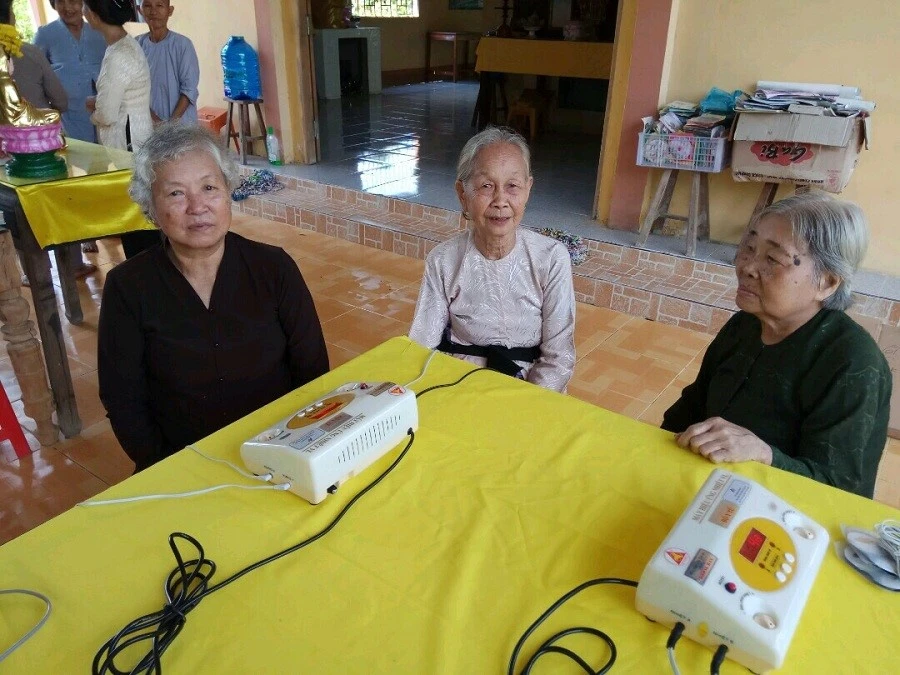 Chuong Trinh Dieu Tri Dau Nhuc Co Xuong Khop Tai Chua Buu Son Tinh Tien Giang