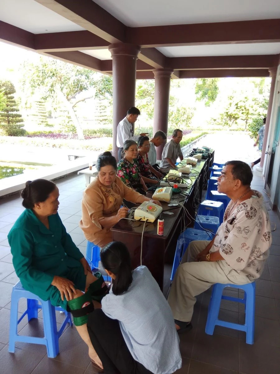 Chuong Trinh Dieu Tri Dau Nhuc Co Xuong Khop Tai Den Ben Noc Quan 9 Tphcm