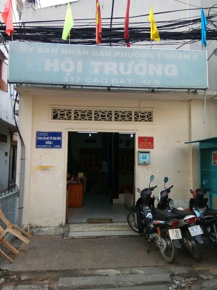 Chuong Trinh Dieu Tri Dau Nhuc Co Xuong Khop Tai Phuong 1 Quan 5 Tphcm