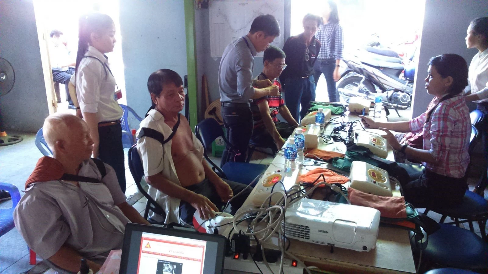 Chuong Trinh Dieu Tri Dau Nhuc Co Xuong Khop Tai Quan 27 Tphcm