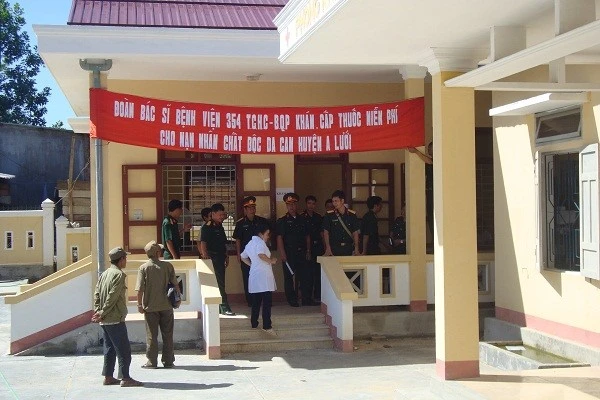 Chương trình kỷ niệm ngày thương binh liệt sĩ 27/7