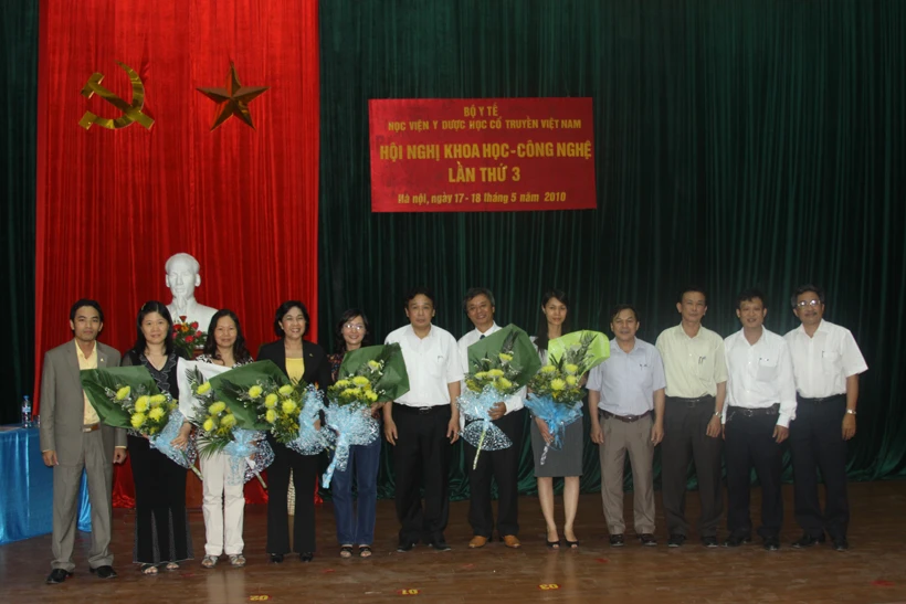 Hoi Nghi Khoa Hoc Cong Nghe Lan Thu 3