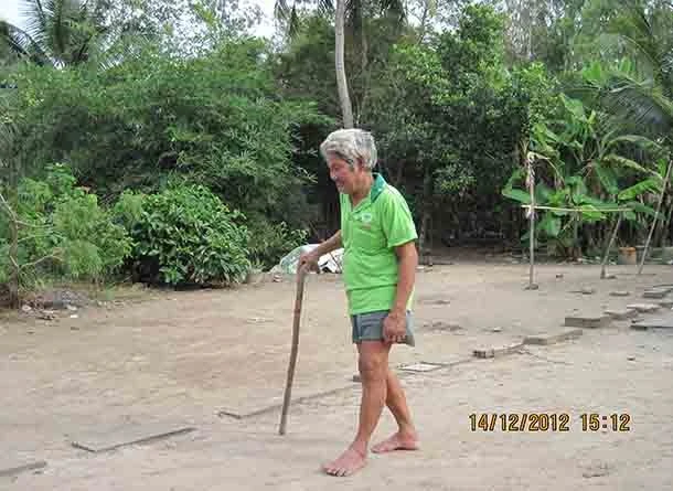 Hồi phục nhanh sau tai biến lần thứ 2