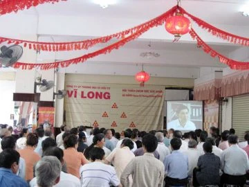 Hoi Thao Da Nang 25 4 2009