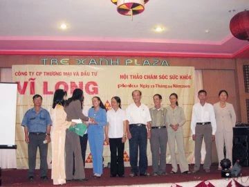 Hoi Thao Gia Lai 19 4 2009