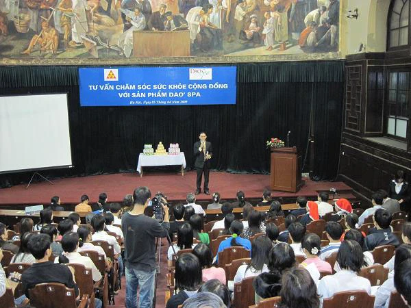 Hoi Thao Ha Noi T4 2009 4