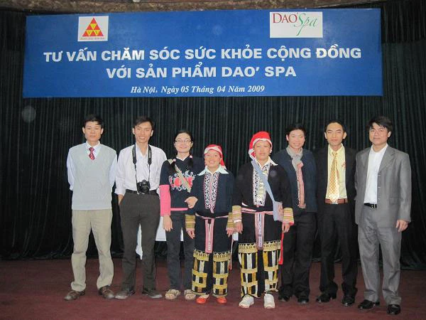 Hoi Thao Ha Noi T4 2009 6