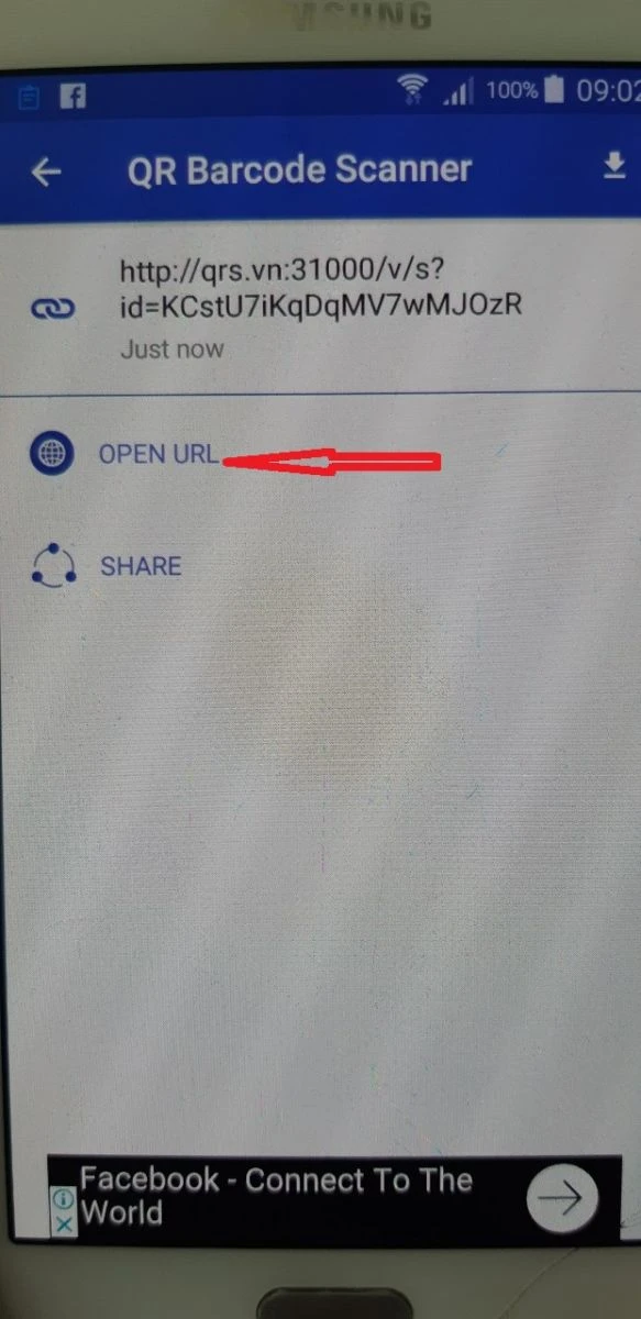 Hướng dẫn check hàng thật